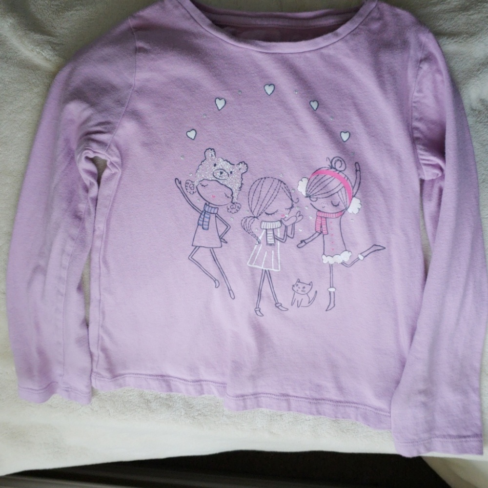 Gap & Old Navy long sleeve bundle - Picture 3 of 5